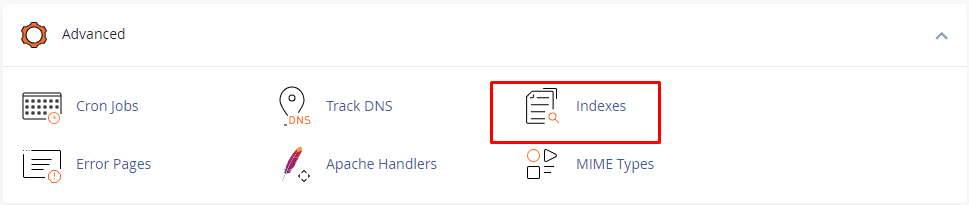 Disable Directory Listing | BigCloudy KB