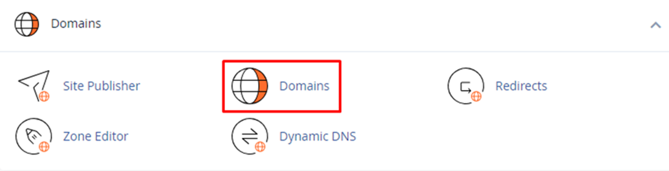 Add Website in cPanel | BigCloudy KB 