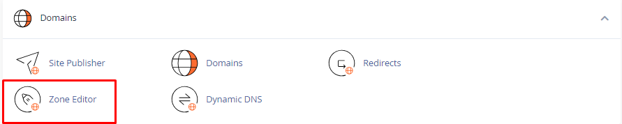 How to Manage DNS Records | BigCloudy KB